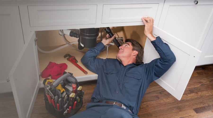 Local expert plumbing services in Belle Plaine, KS